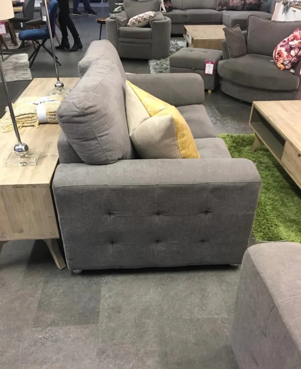 Sofa and chair - Image 2