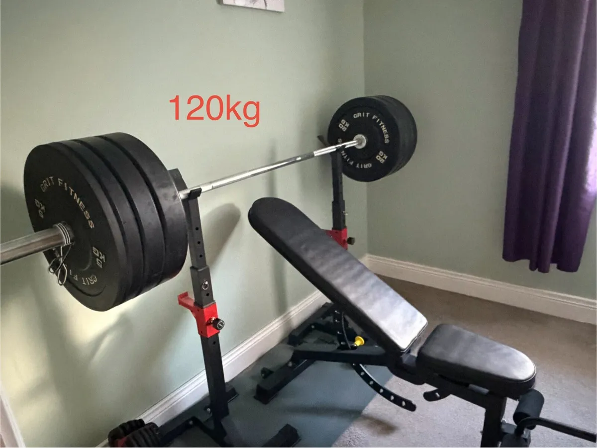 Gym equipment - Image 1