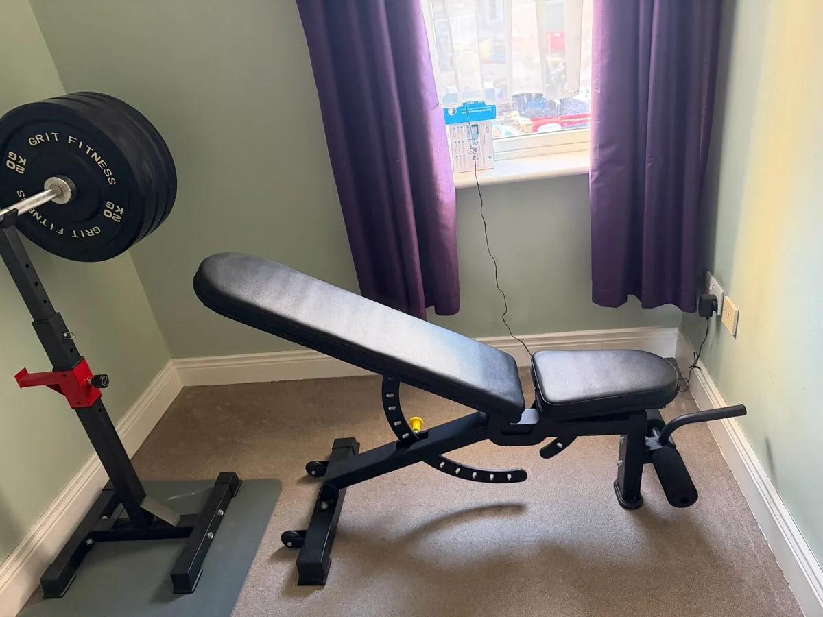 Gym equipment - Image 2