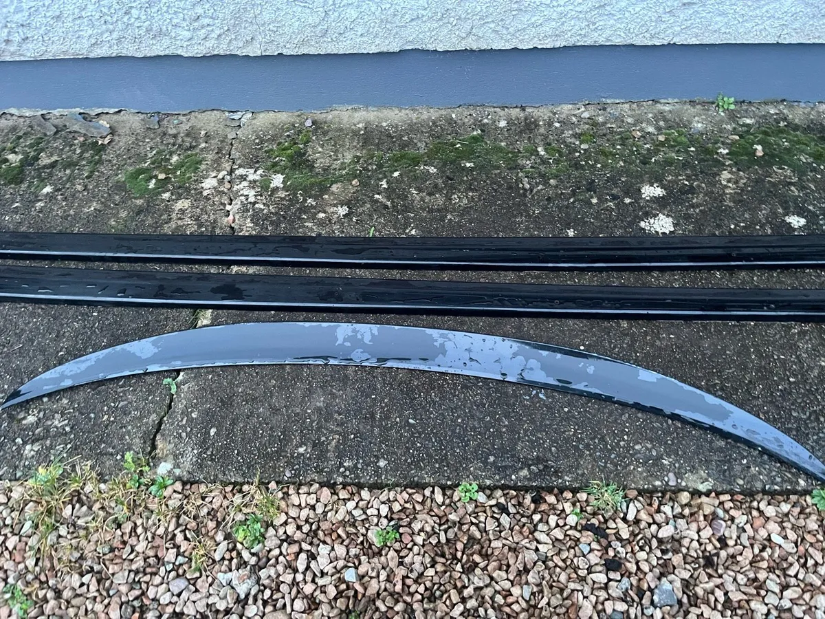 Maxton lip kits (side skirts) (spoiler) - Image 4