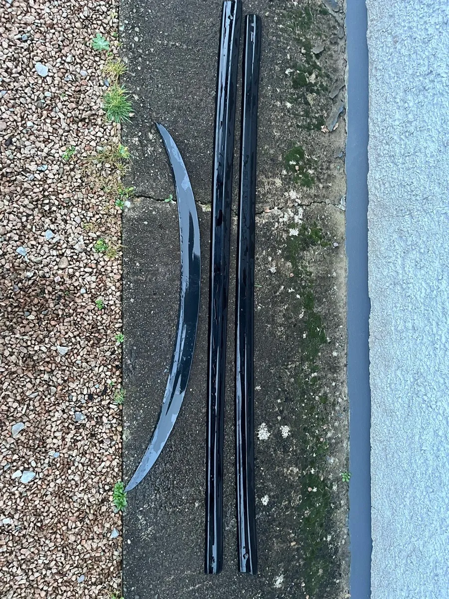 Maxton lip kits (side skirts) (spoiler) - Image 1