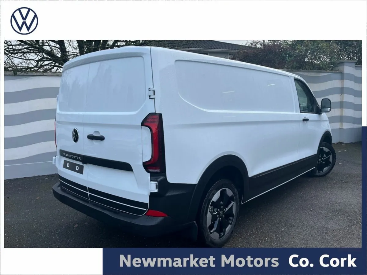 Volkswagen Transporter 0% HP FINANCE AVAILABLE - P - Image 3