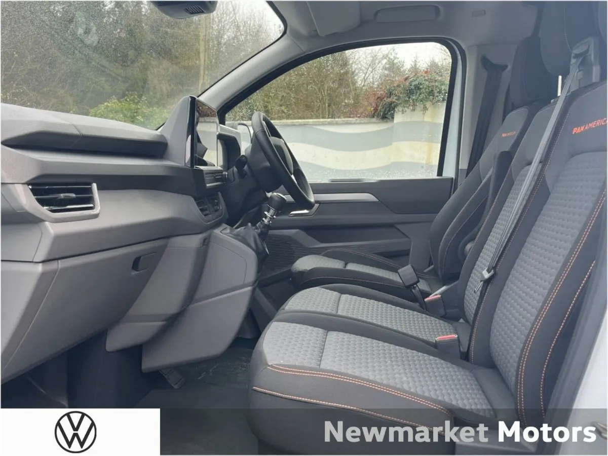 Volkswagen Transporter 0% HP FINANCE AVAILABLE - P - Image 4