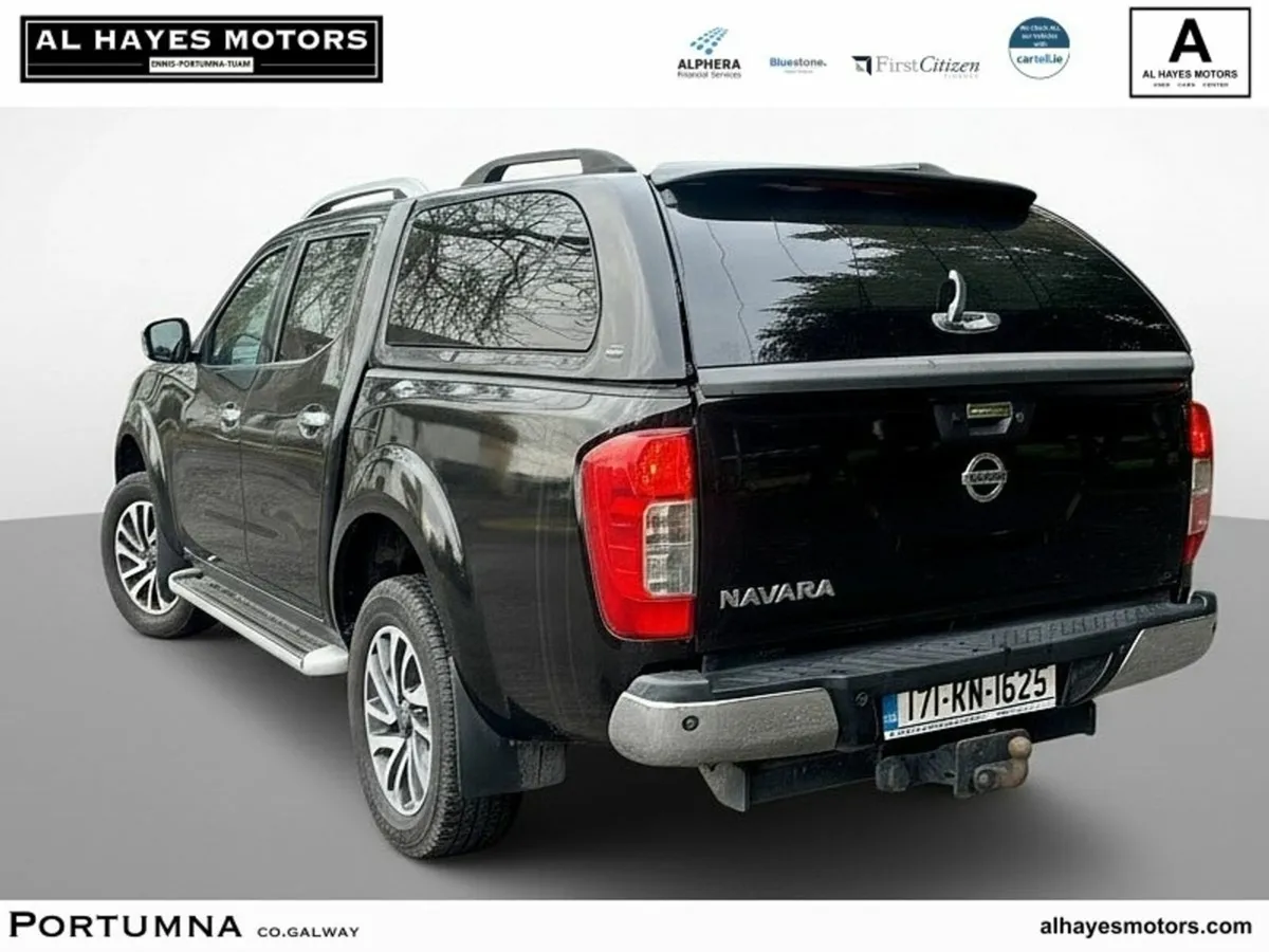 Nissan Navara  ACENTA 2.3 DCI 4X4 *PRICE PLUS VAT* - Image 3