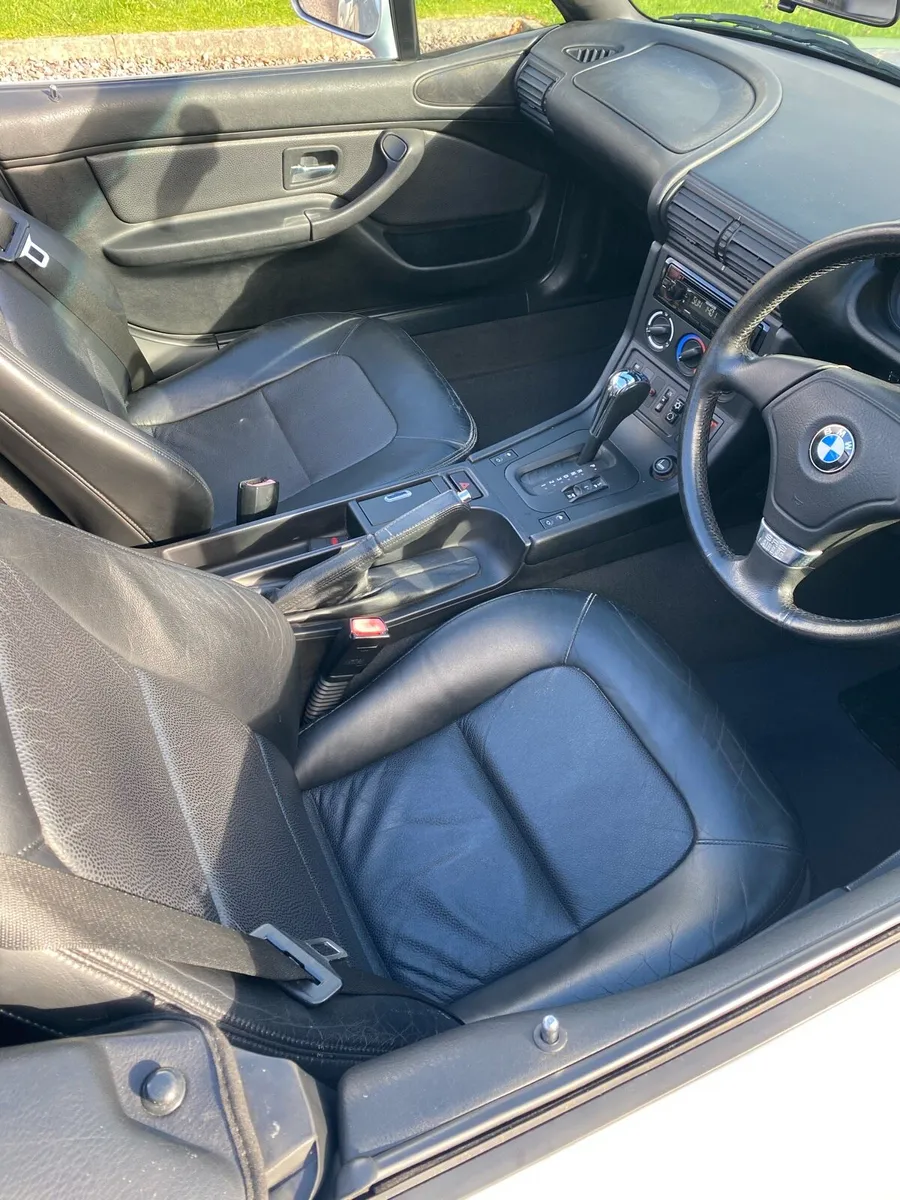 BMW Z3 2.8 Auto 23000 Miles - Image 4
