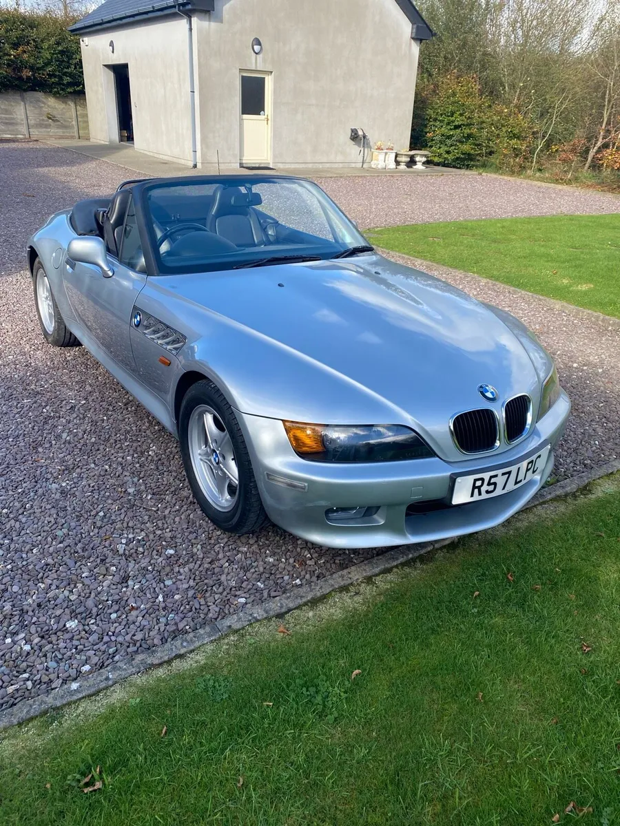 BMW Z3 2.8 Auto 23000 Miles - Image 2