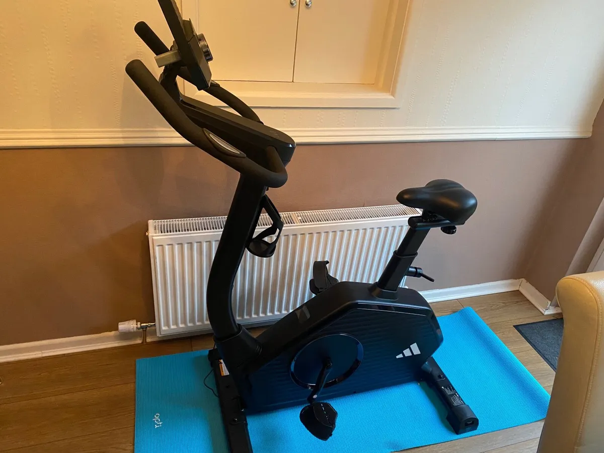 Adidas C-24c Exercise Bike - Image 1