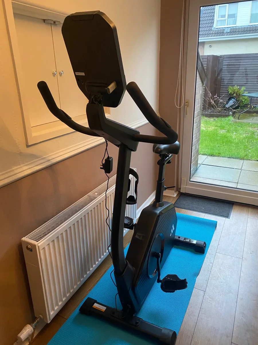 Adidas C-24c Exercise Bike - Image 2