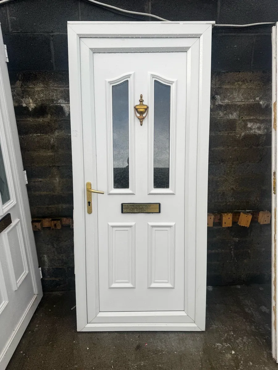 PVC Door - Image 1
