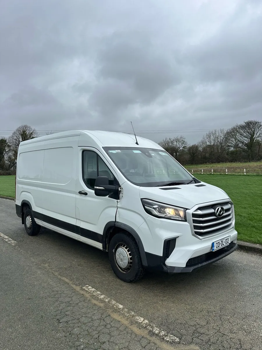 Ldv Maxus Deliver 9 2022 - Image 1