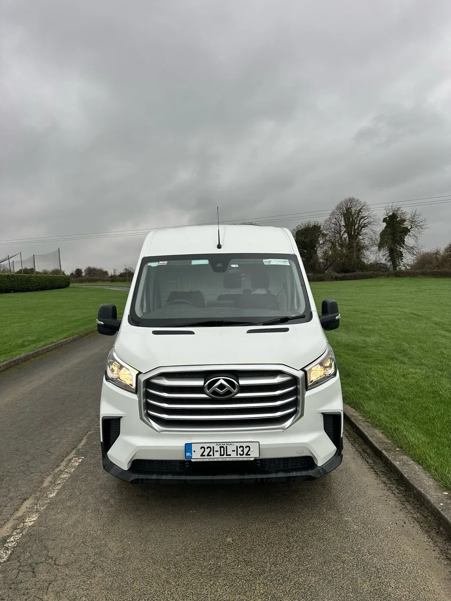 Ldv Maxus Deliver 9 2022 - Image 2