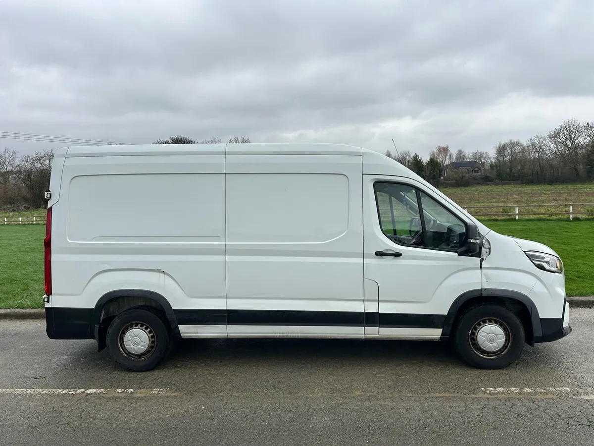 Ldv Maxus Deliver 9 2022 - Image 3