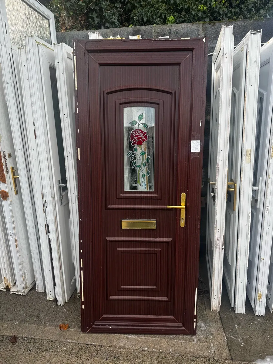 PVC Door - Image 1