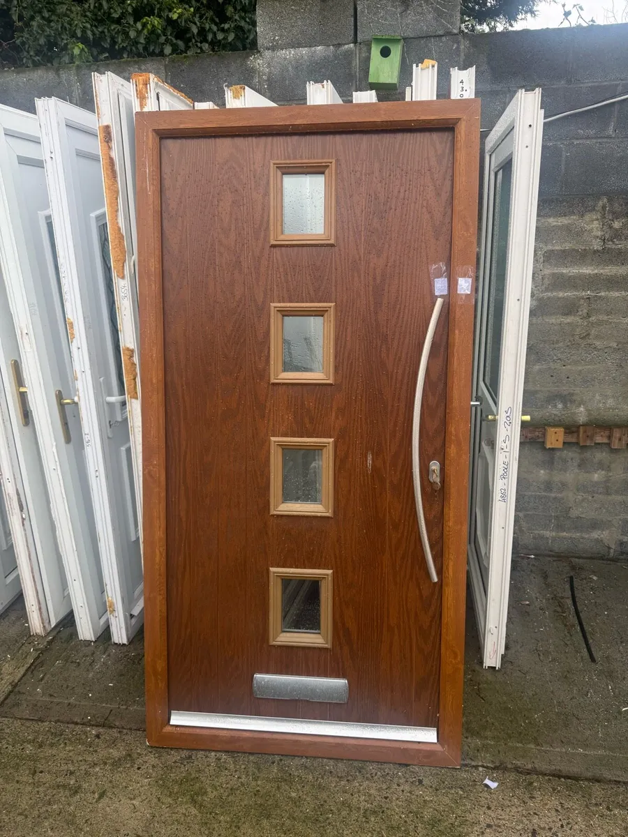 PVC Door - Image 1