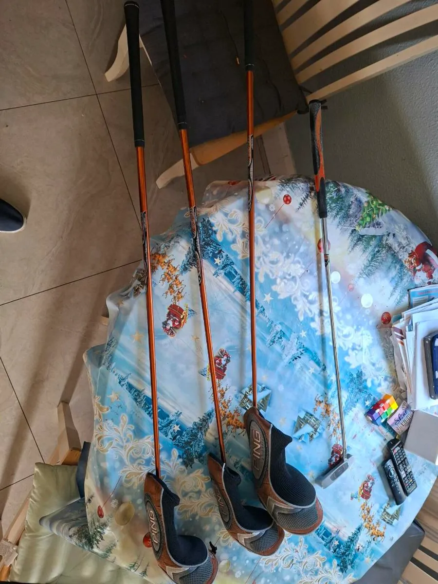 PING G10*  DRIVER * 3WOOD 5WOOD * putter * - Image 4