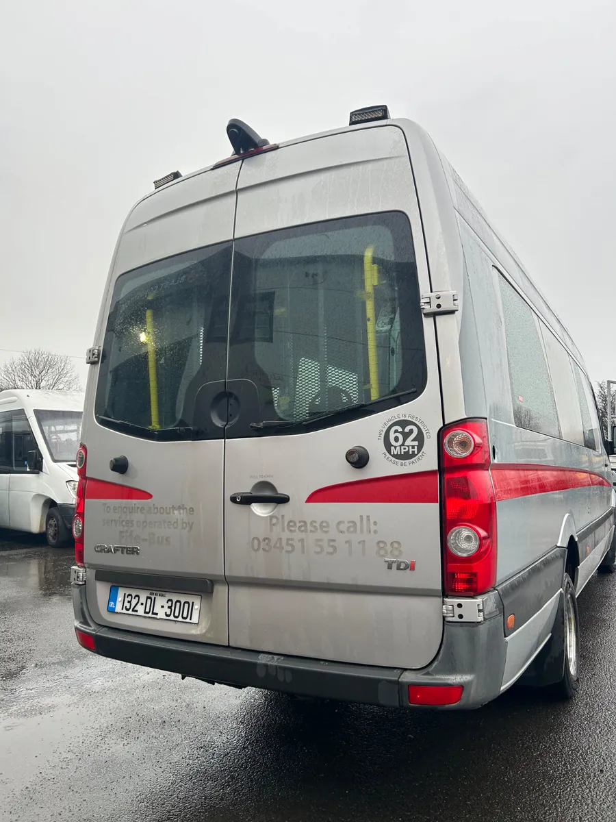 Volkswagen Crafter 2013 On Irish Plates🇮🇪 - Image 2