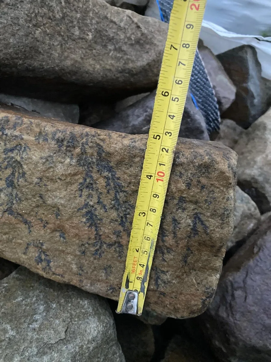 Natural Sandstone Cobblestone / Building Stone - Image 3