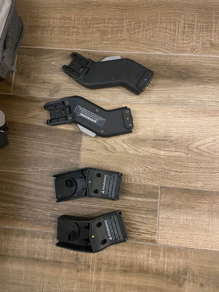 Uppa Baby Vista Travel System - Image 2