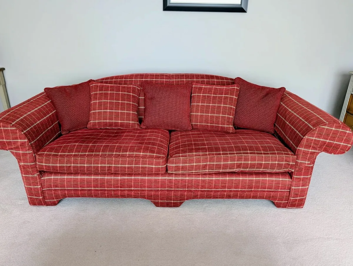 Pair of sofas for sale - Image 3