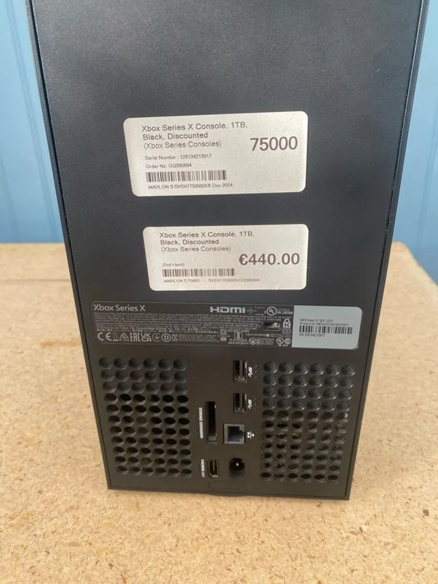 Xbox Series X 1TB - Image 3
