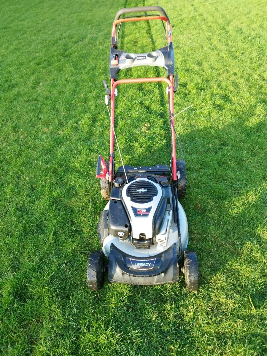 Legacy Lawnmower - Image 3
