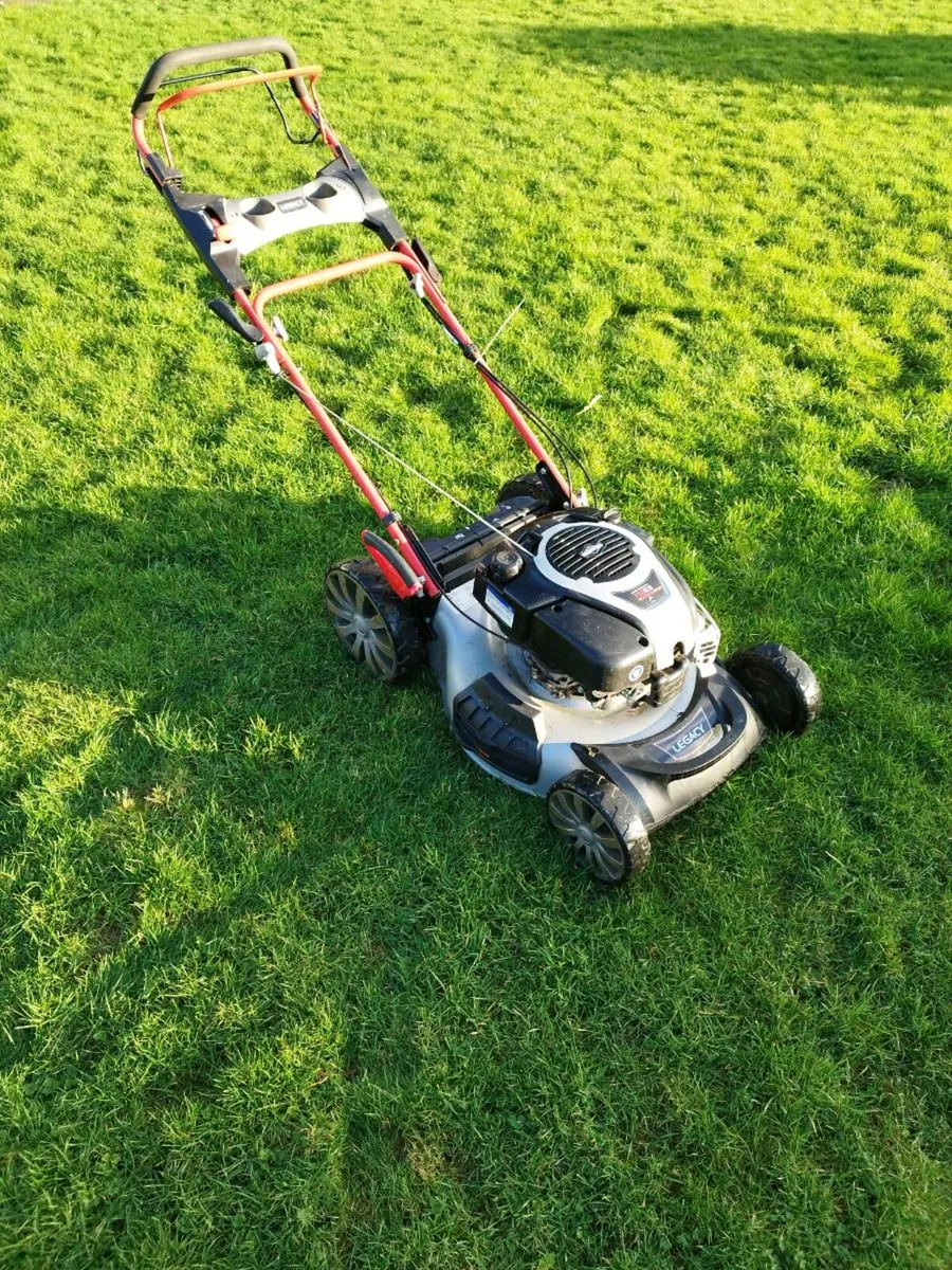 Legacy Lawnmower - Image 1
