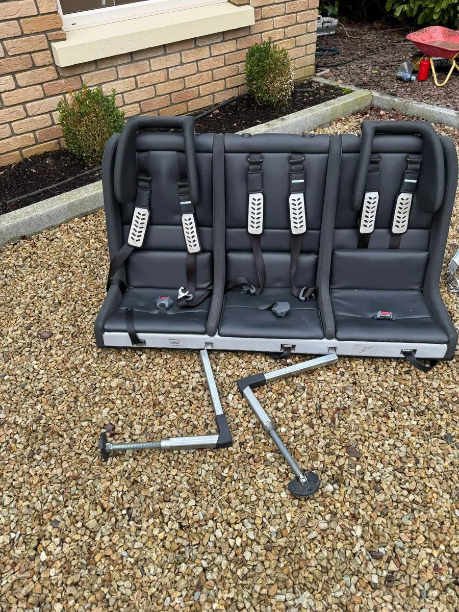 Multimac Car Seat suitable for almost all cars - Image 1