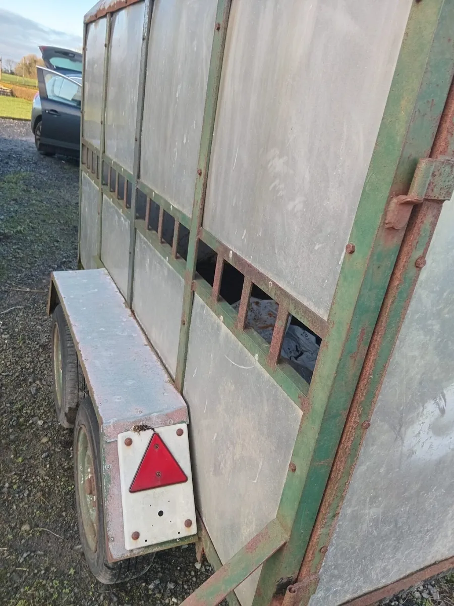 Cattle trailer - Image 3