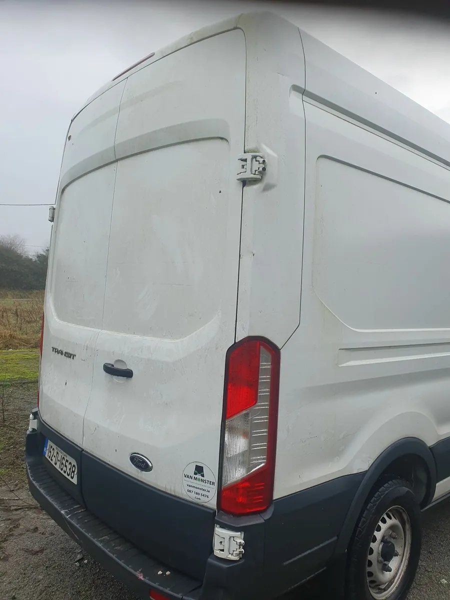 Ford new parts - Image 1