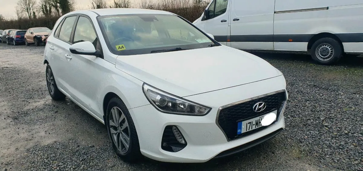 171 HYUNDAI I30 DIESEL - Image 1