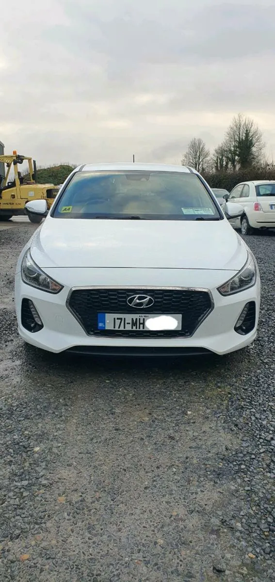 171 HYUNDAI I30 DIESEL - Image 2