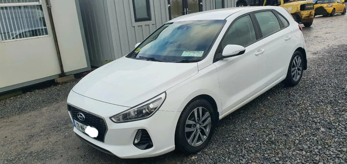 171 HYUNDAI I30 DIESEL - Image 3