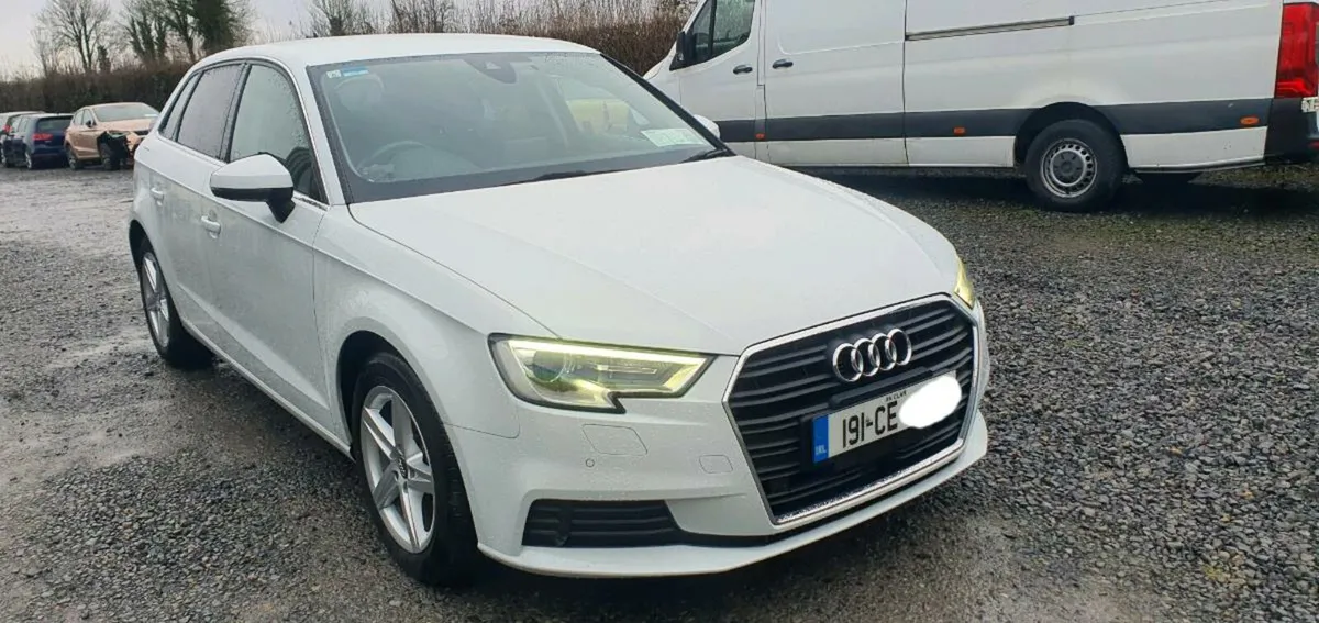 191 AUDI A3 AUTO - Image 1