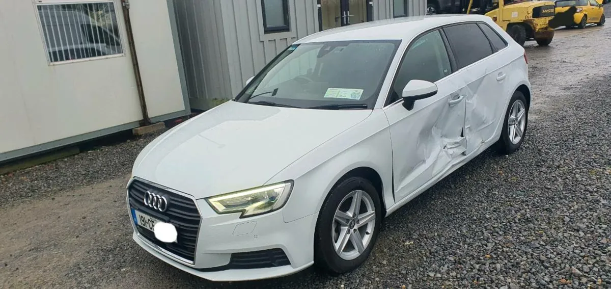 191 AUDI A3 AUTO - Image 3