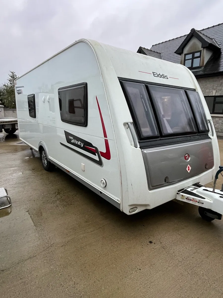 Elddis affinity 530 4-5 berth - Image 4