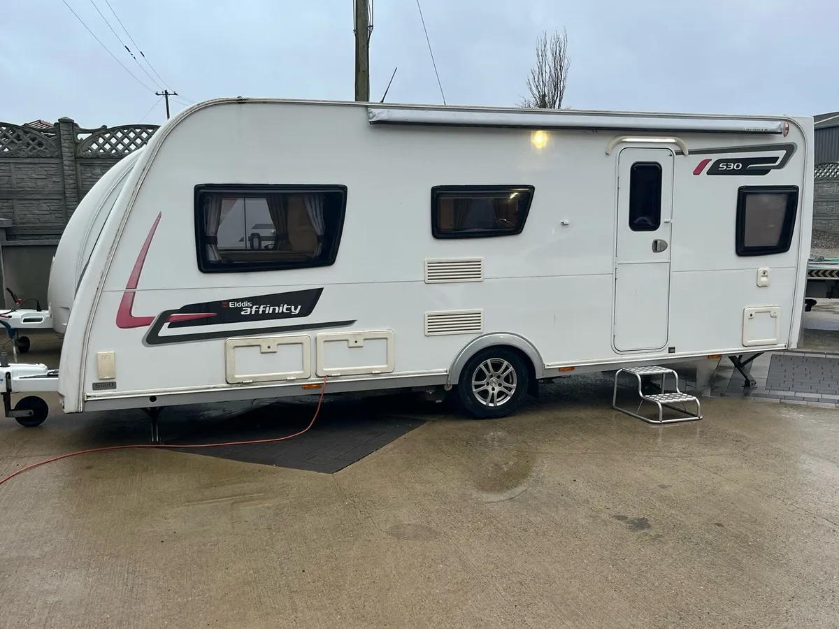 Elddis affinity 530 4-5 berth - Image 2