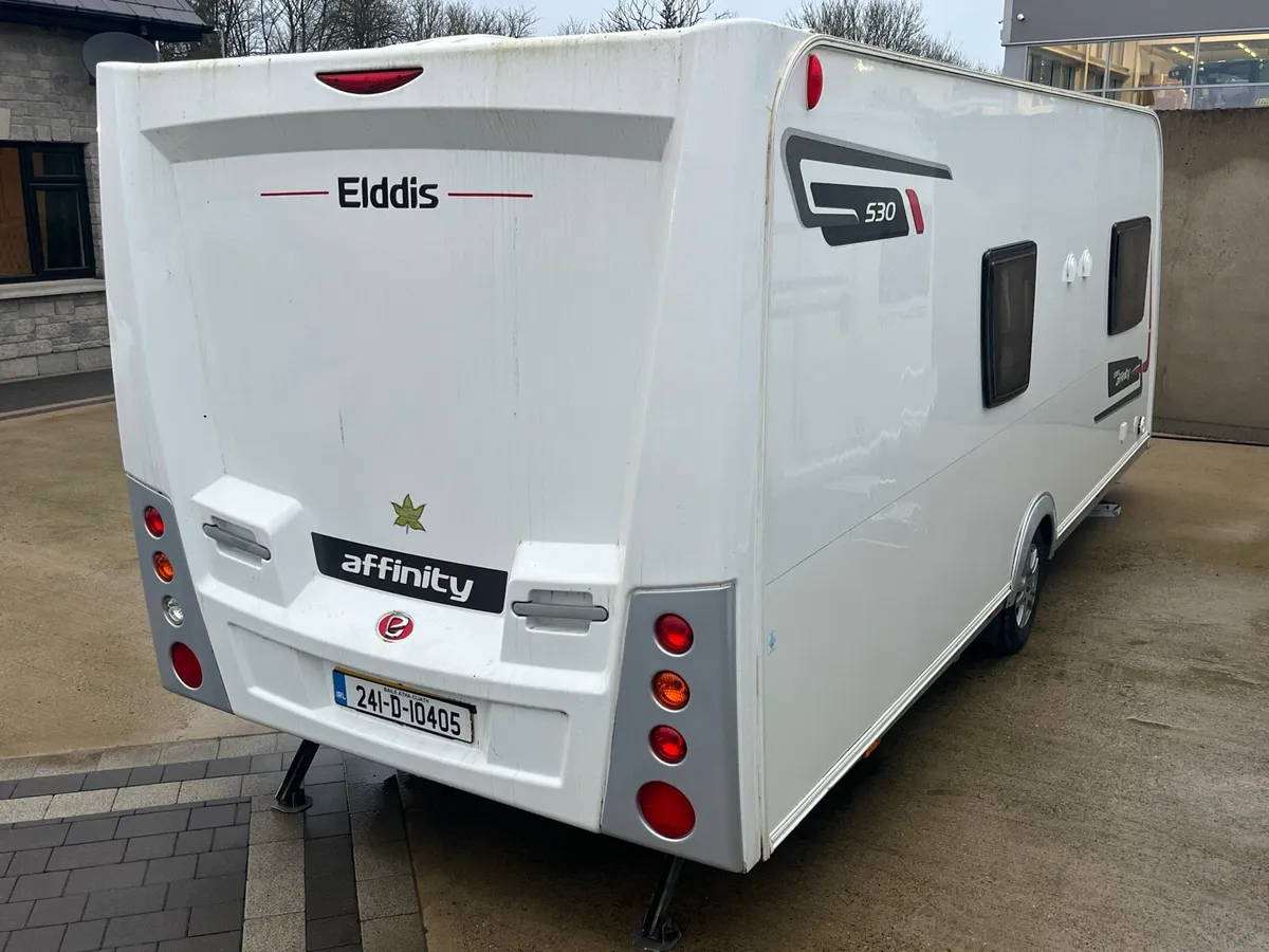 Elddis affinity 530 4-5 berth - Image 3