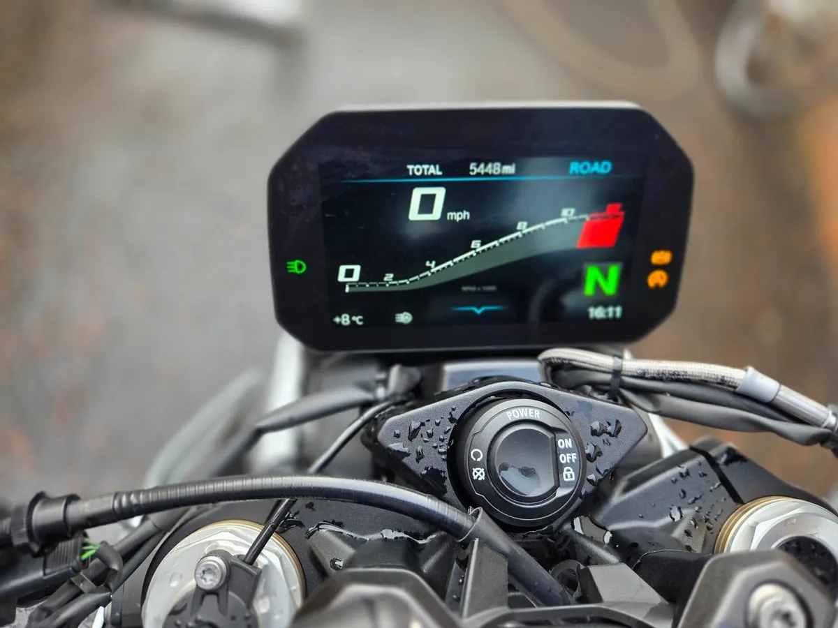 BMW S 1000 R 2022 - Image 4