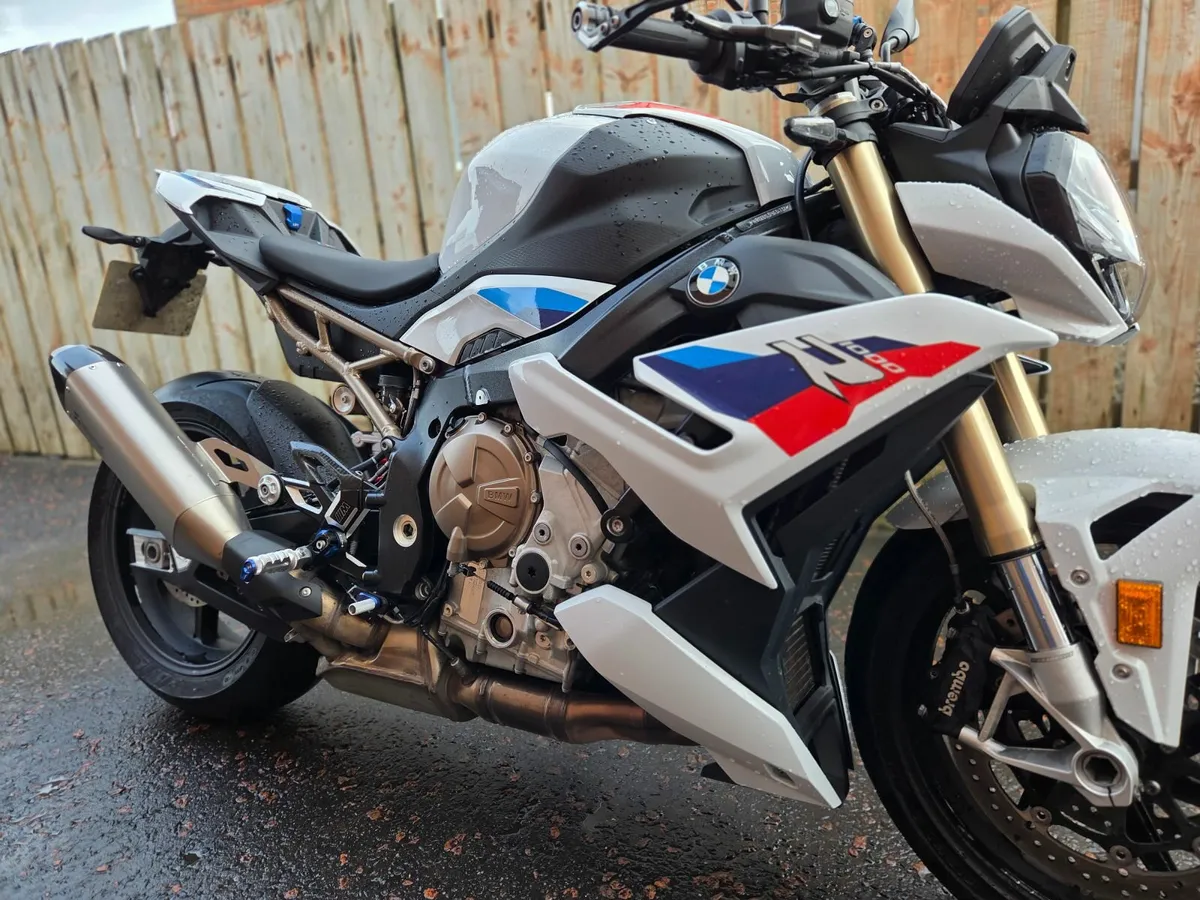 BMW S 1000 R 2022 - Image 2