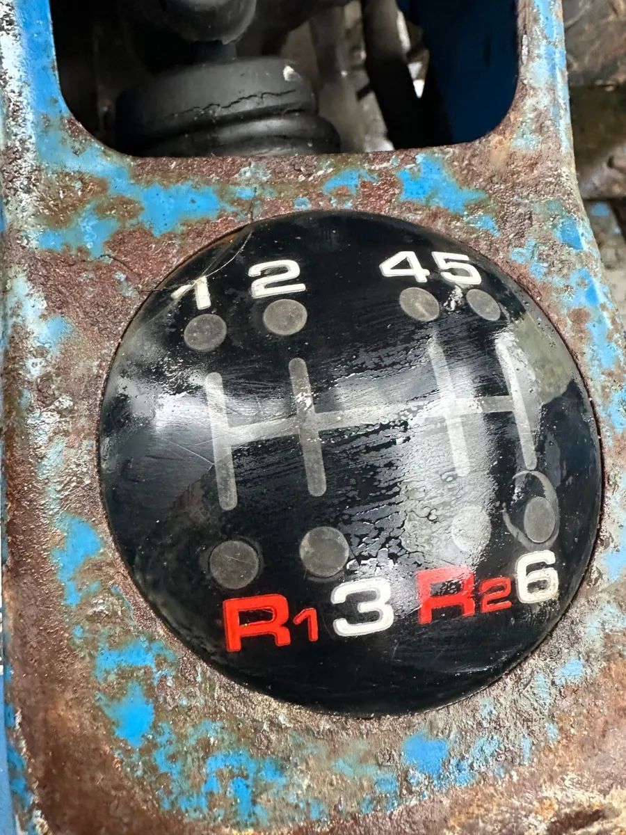 Iseki tractor - Image 3