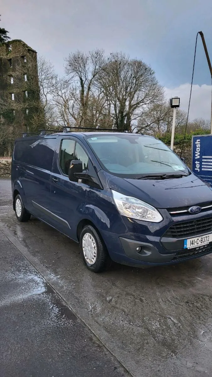 Ford transit custom lwb new test - Image 2