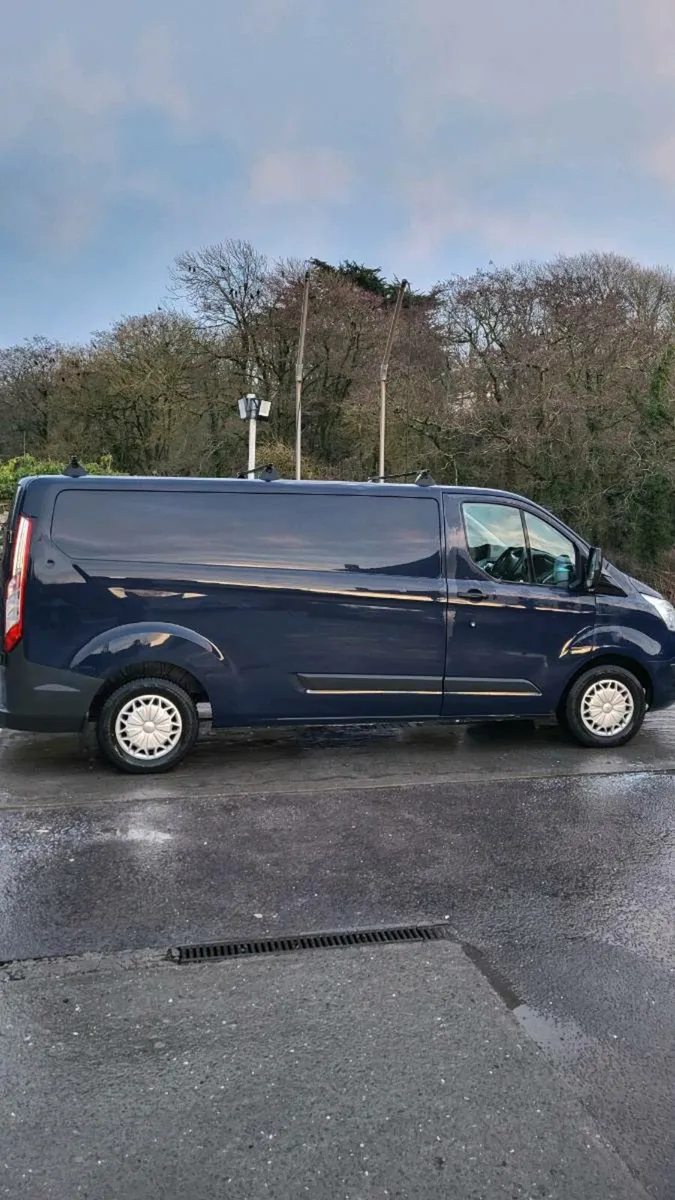 Ford transit custom lwb new test - Image 3