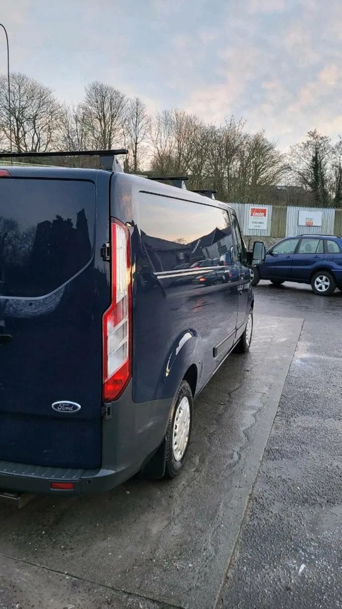 Ford transit custom lwb new test - Image 4
