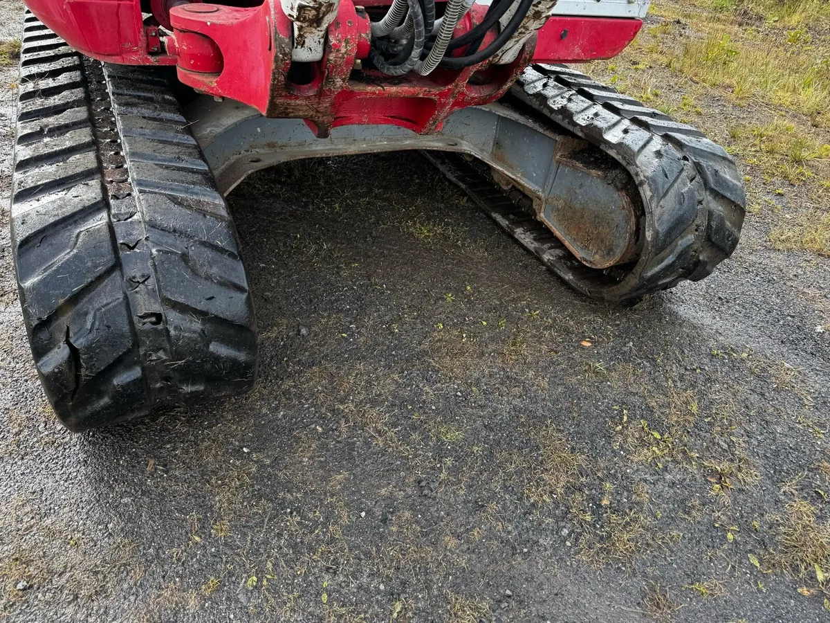 2017 Takeuchi tb290 - Image 4