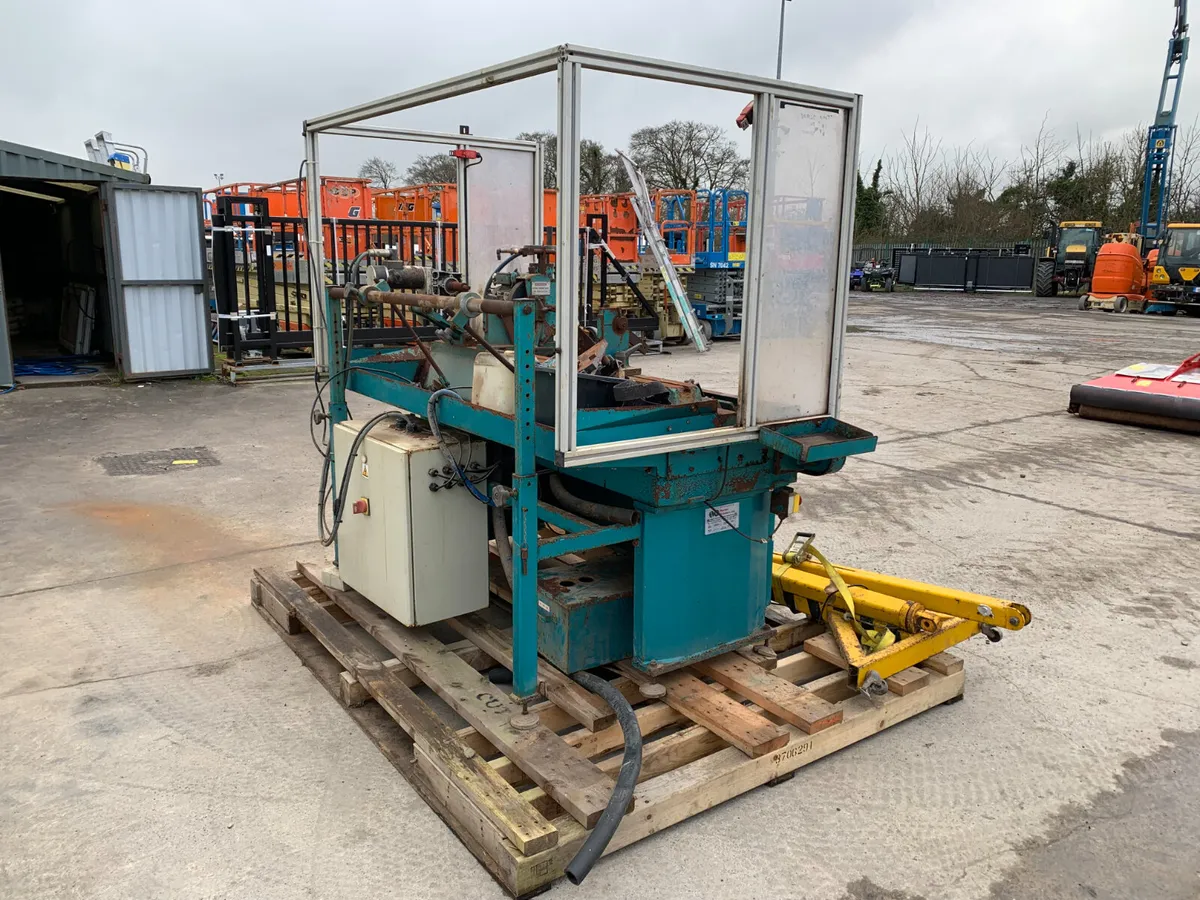 HUNTER JUPITER GRINDER FOR AUCTION - NAAS - Image 4