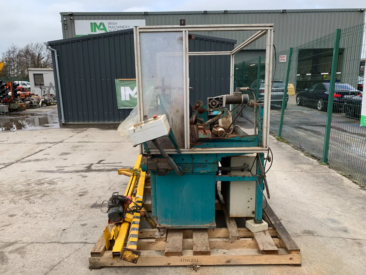 HUNTER JUPITER GRINDER FOR AUCTION - NAAS - Image 2