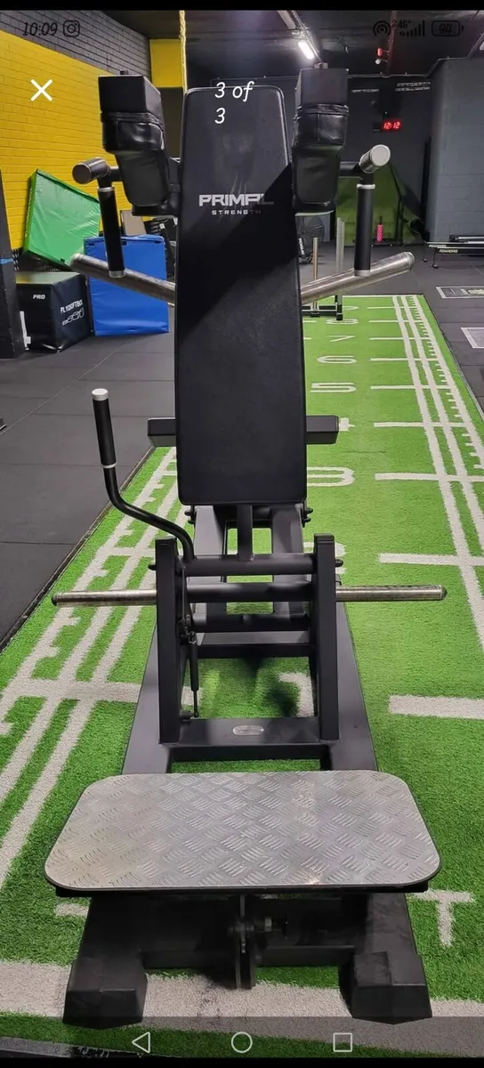 Gym equipment - Image 2