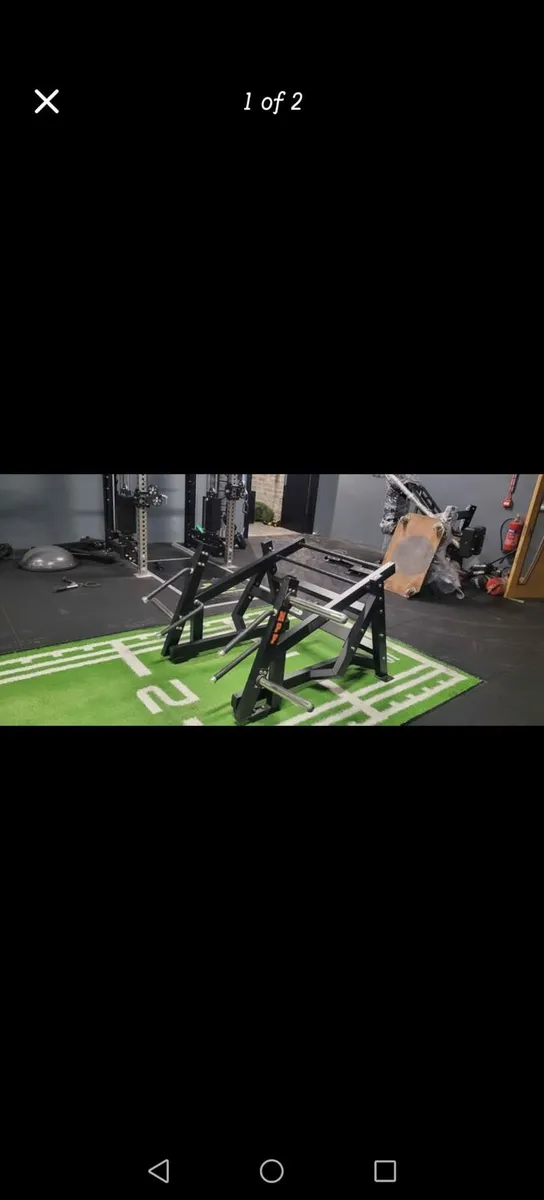 Gym equipment - Image 4