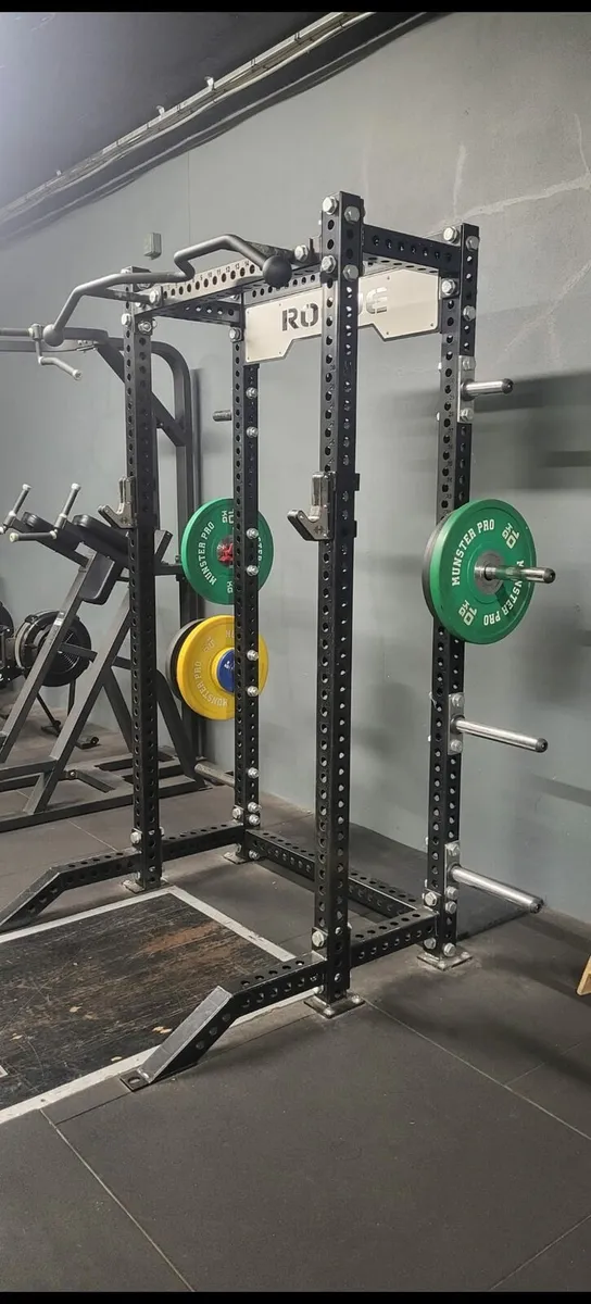 Gym equipment - Image 1