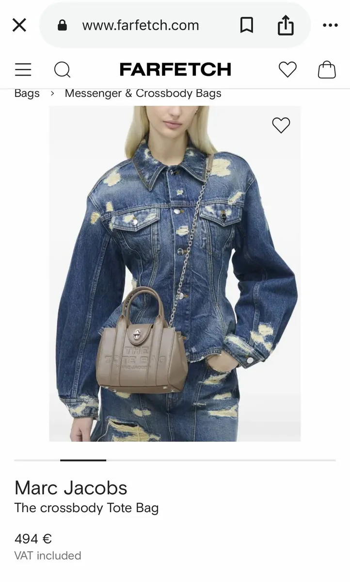 Marc Jacobs Crossbody bag - Image 4